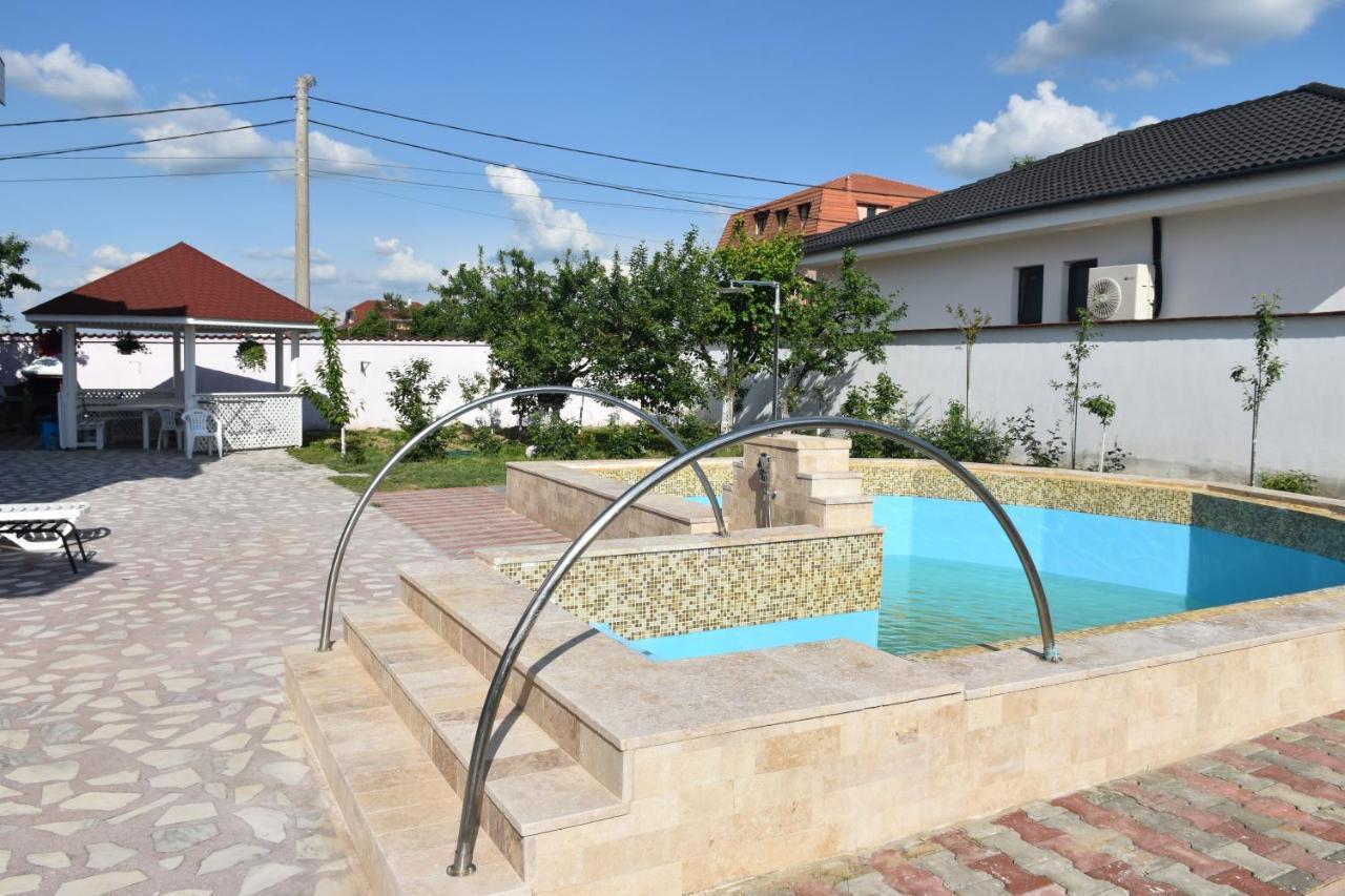 Vila Angela Felix Hotel Sinmartin  Luaran gambar