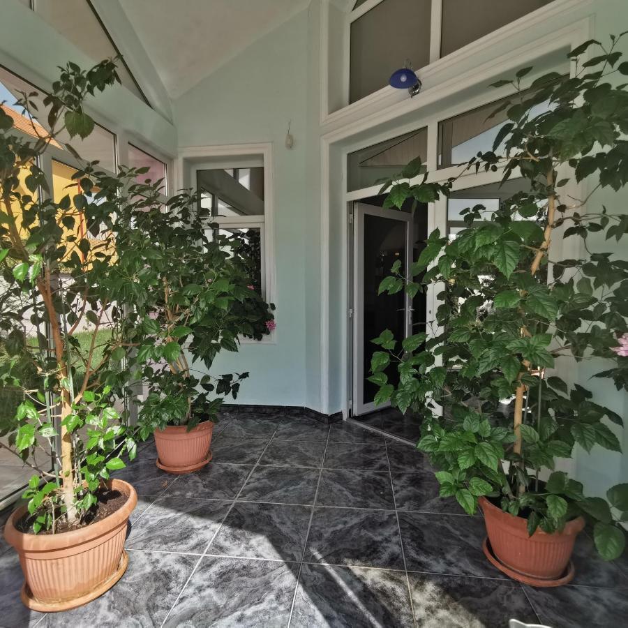 Vila Angela Felix Hotel Sinmartin  Luaran gambar