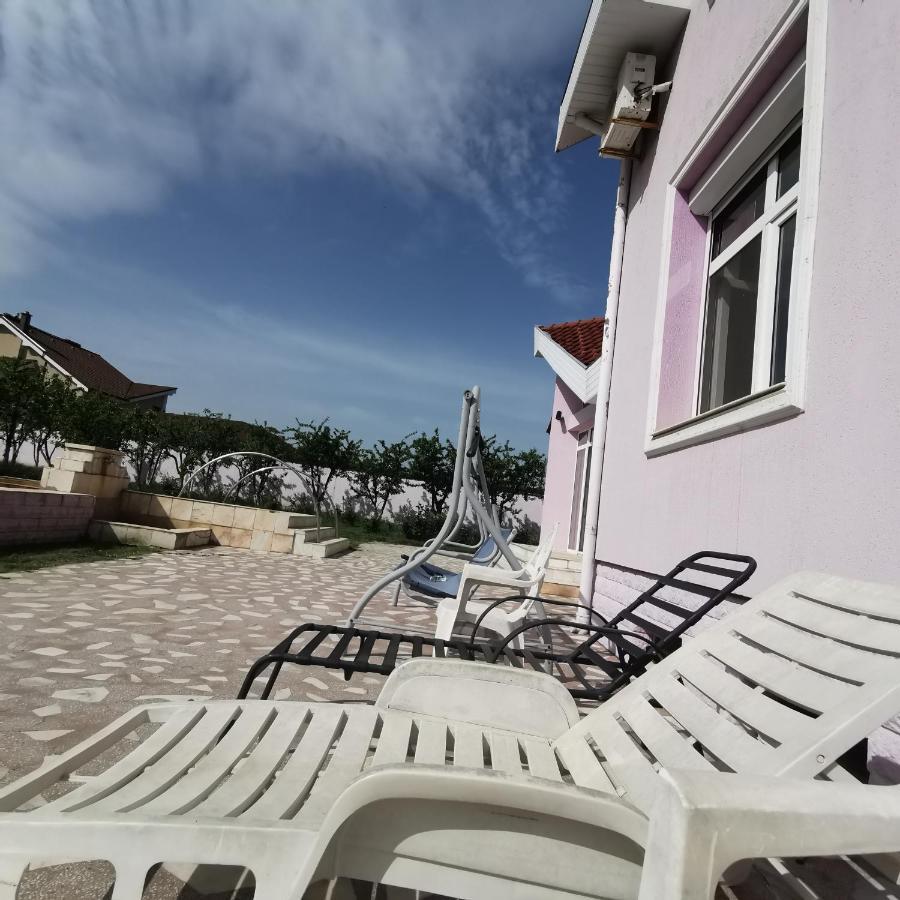 Vila Angela Felix Hotel Sinmartin  Luaran gambar