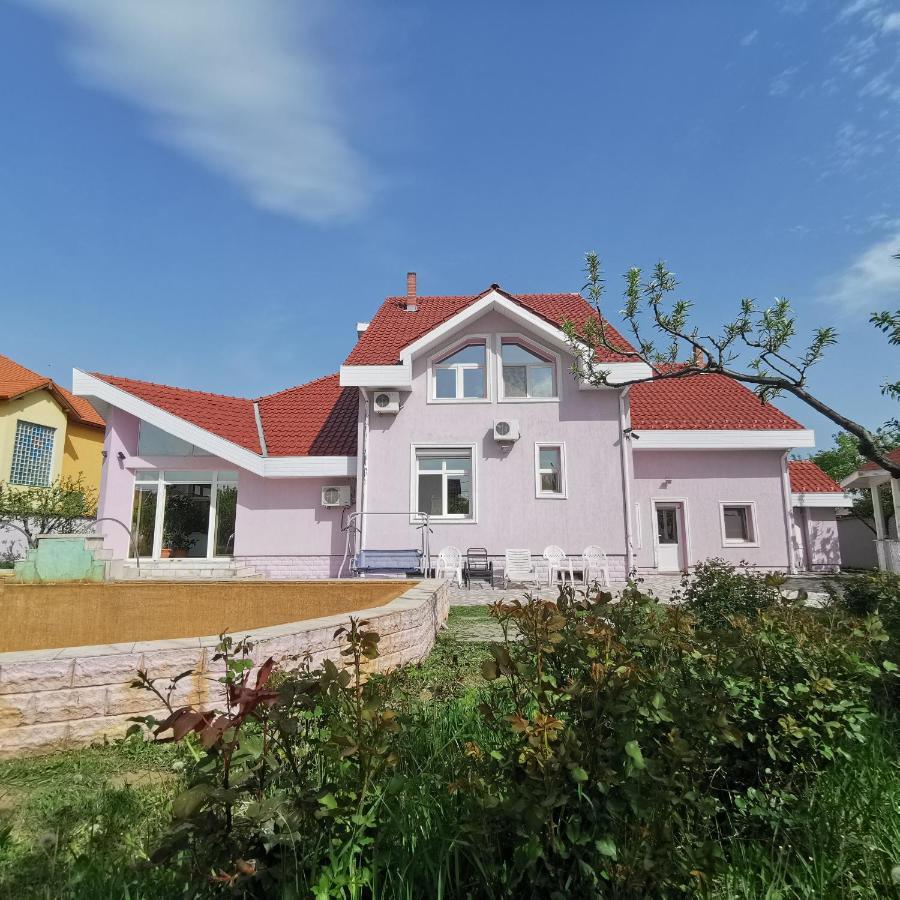 Vila Angela Felix Hotel Sinmartin  Luaran gambar