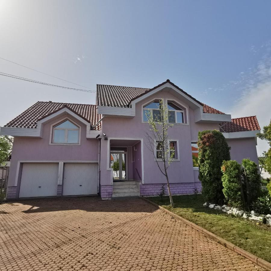 Vila Angela Felix Hotel Sinmartin  Luaran gambar