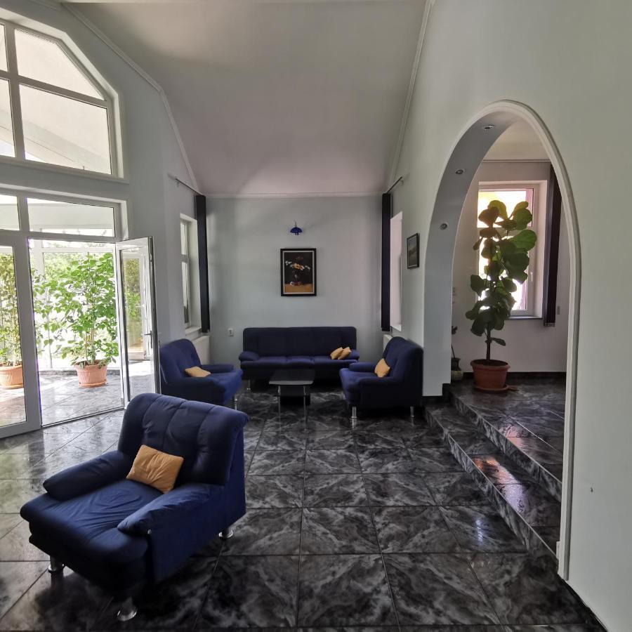 Vila Angela Felix Hotel Sinmartin  Luaran gambar