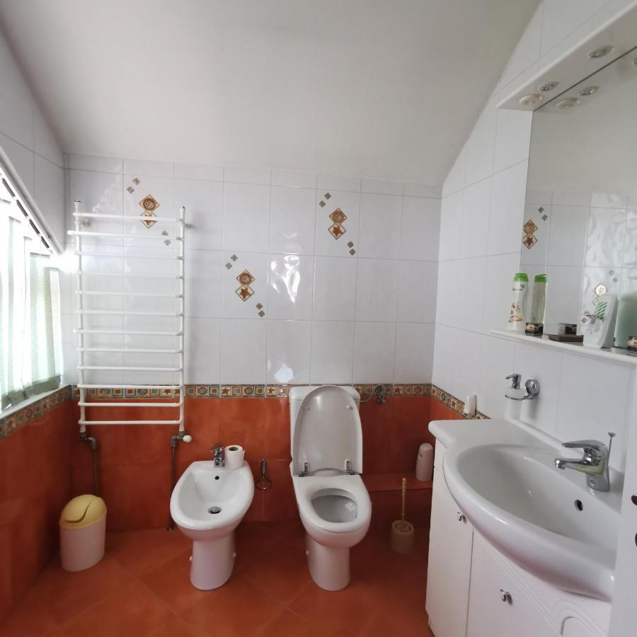 Vila Angela Felix Hotel Sinmartin  Luaran gambar