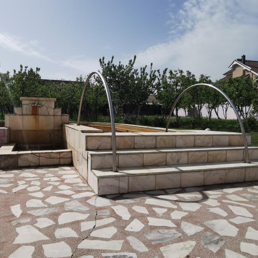 Vila Angela Felix Hotel Sinmartin  Luaran gambar